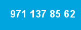 971 137 85 62 971 137 85 62